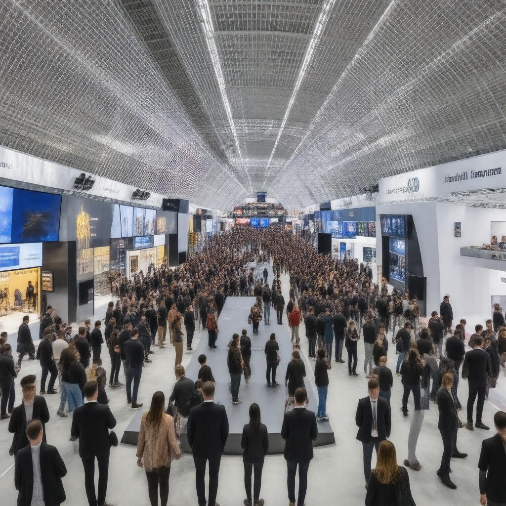 CES (Consumer Electronics Show)